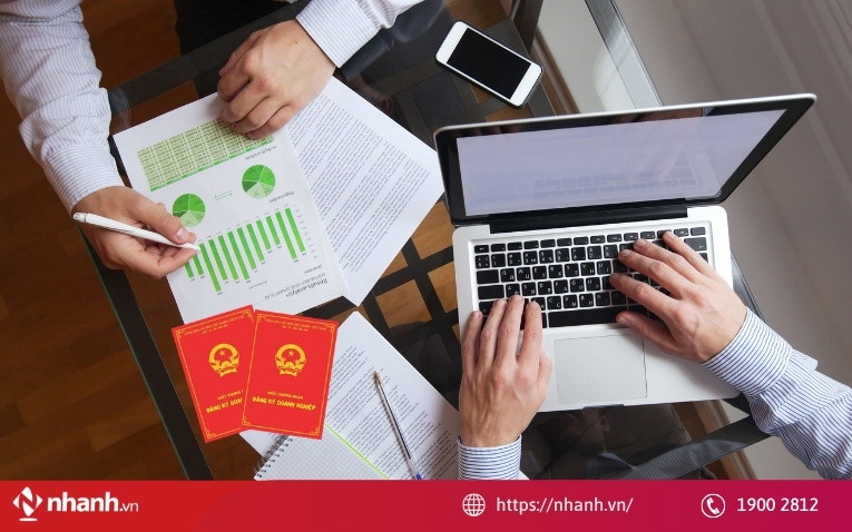 Sau khi có giấy phép kinh doanh cần làm gì