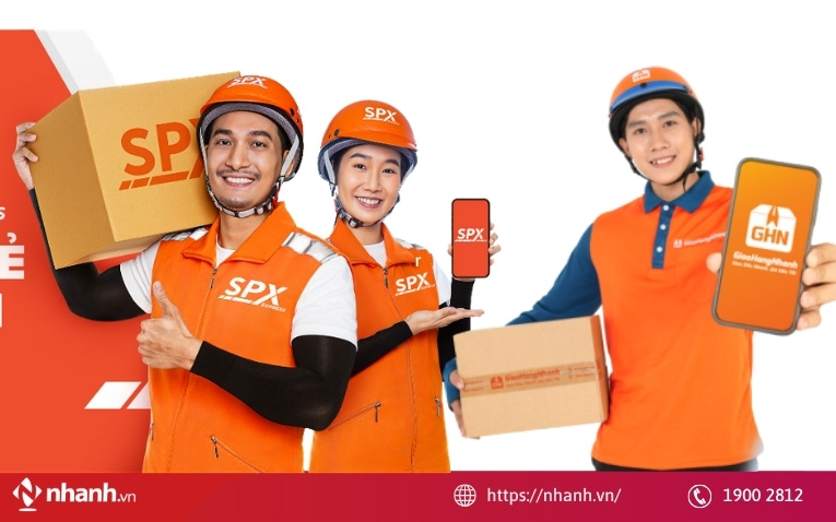 Shopee Express hay GNH