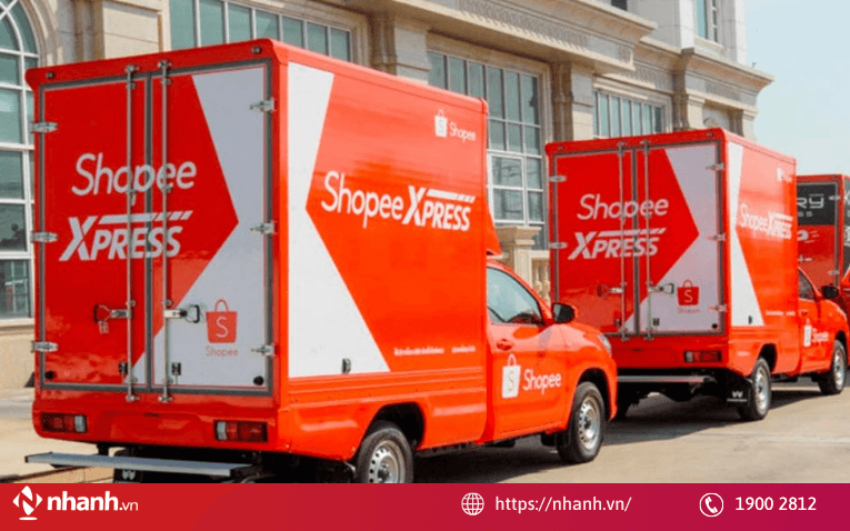 Shopee Express là dịch vụ vận chuyển do Shopee phát triển