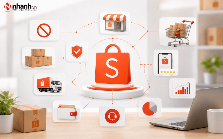 Shopee là gì?