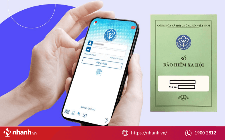 Sổ bảo hiểm xã hội điện tử