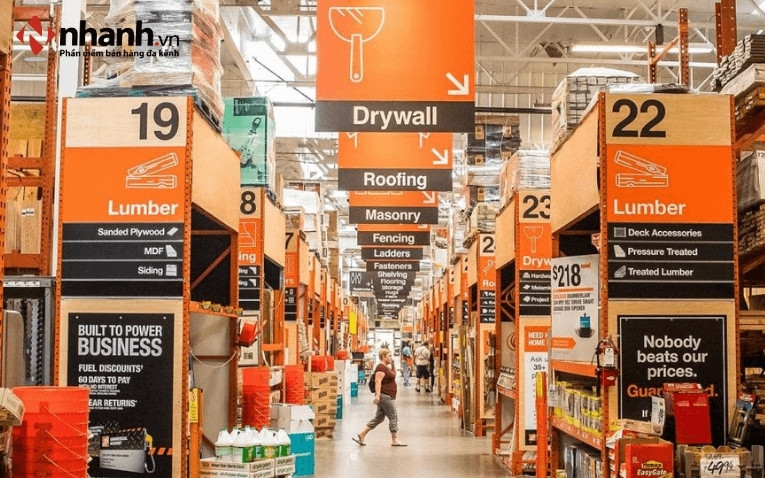 Sử dụng các chỉ dẫn để nhận diện hàng hóa