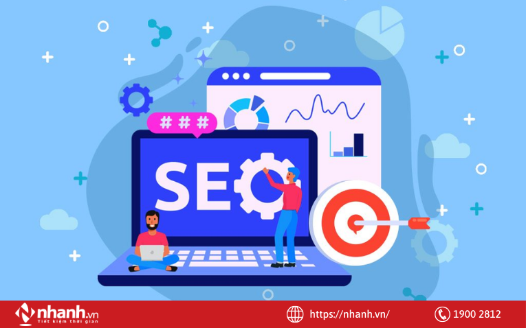 Sử dụng website bán hàng riêng giúp tận dụng SEO, tiết kiệm chi phí