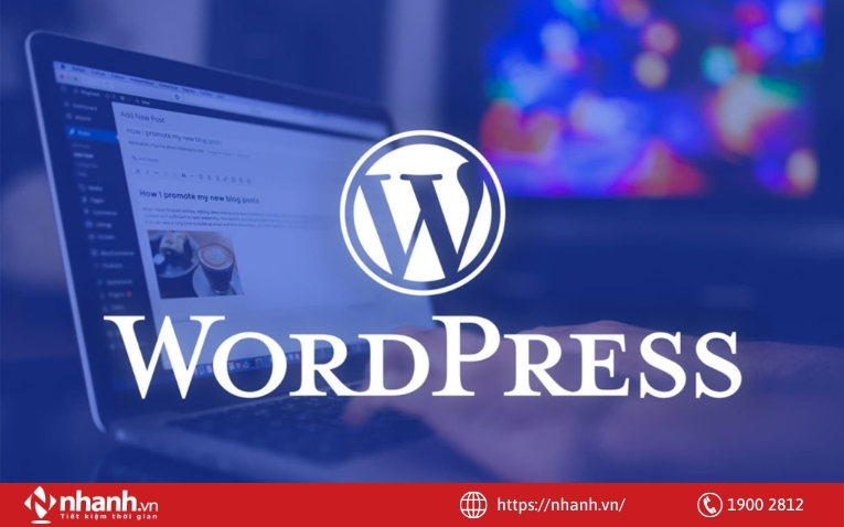 Tạo website bằng WordPress