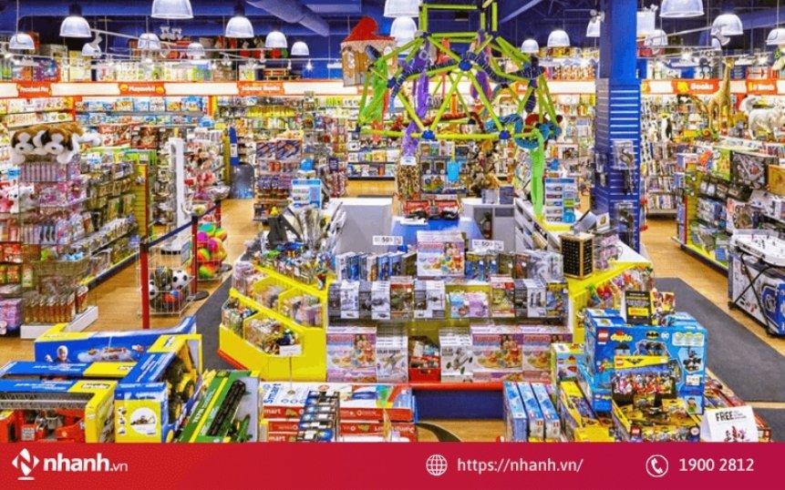 Thị trường cạnh tranh khốc liệt