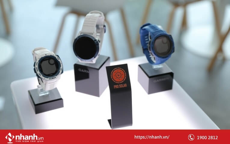 Thị trường đồng hồ thông minh đang chiếm 1/3 thị phần tại Việt Nam