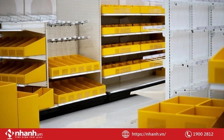 Thiếu hàng bán chạy, mất cơ hội doanh thu