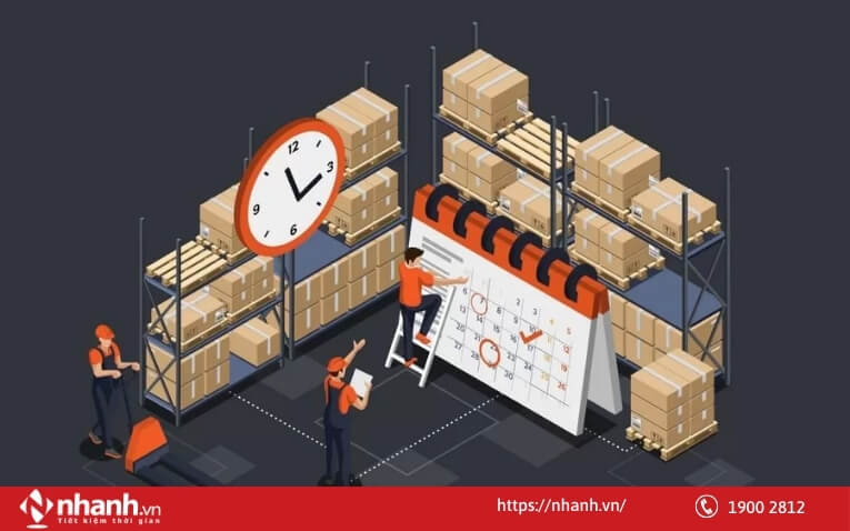 Thiếu theo dõi sau cải tiến