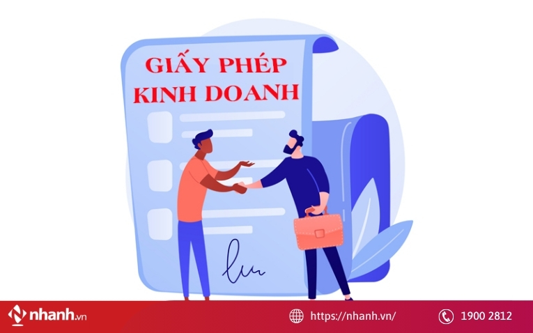 Thủ tục đăng ký giấy phép kinh doanh
