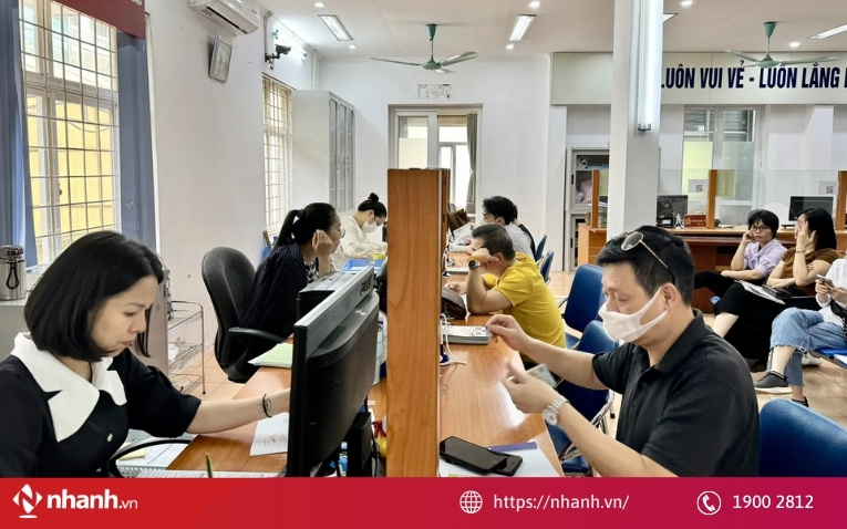 Thủ tục hưởng bảo hiểm thất nghiệp