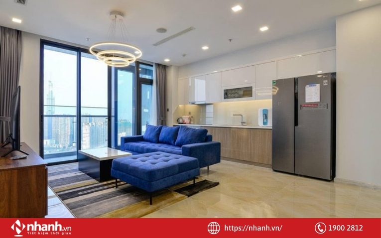 Thuế cho thuê căn hộ hiện nay đang được tính như thế nào?