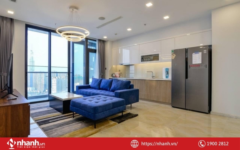 Thuế cho thuê căn hộ được tính như thế nào?