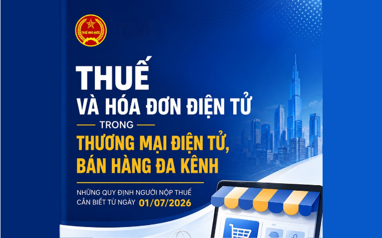 Thuế và hóa đơn điện tử