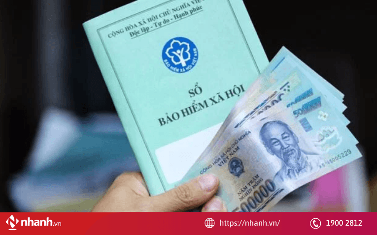 Tiền lương làm căn cứ đóng BHXH bắt buộc gồm lương chính, phụ cấp lương và các khoản bổ sung trả thường xuyên