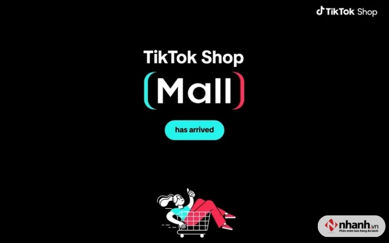 TikTok Shop Mall là gì?