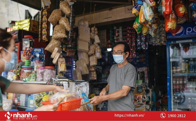 Tìm hiểu thị trường mở tạp hóa ở nông thôn