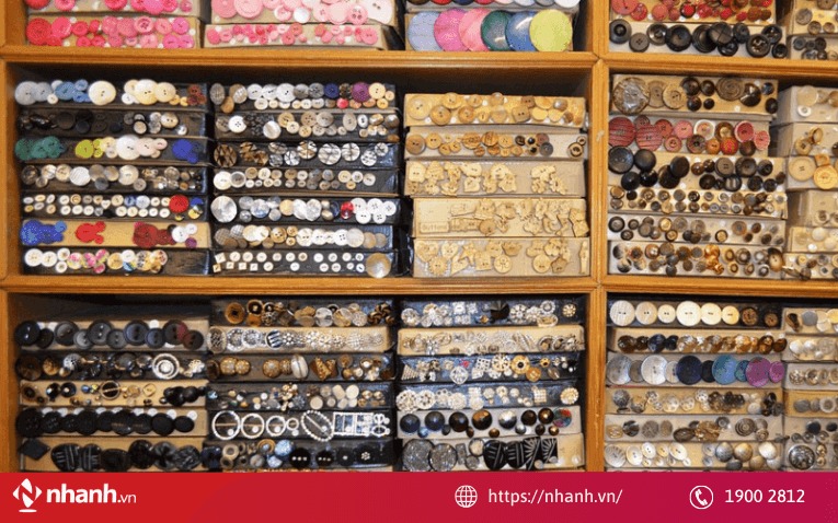 Tìm nguồn hàng phụ kiện thời trang uy tín