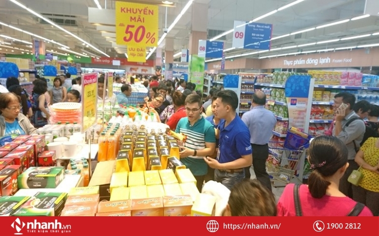 Tính giá gốc của sản phẩm sau khi đã được giảm giá như thế nào?