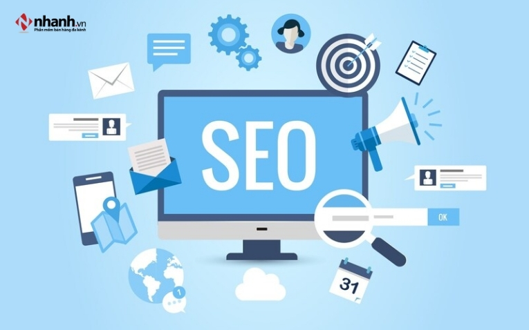 Tối ưu hoá tìm kiếm trên Google (SEO) là một trong những kỹ thuật tăng traffic cho website