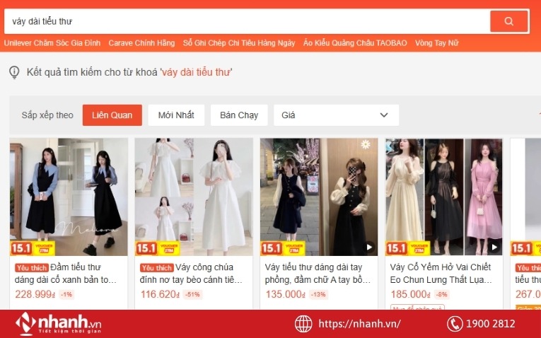 Tối ưu thứ hạng tìm kiếm nội sàn