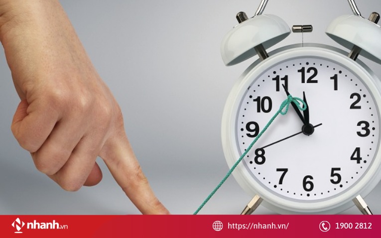 Gây tốn thời gian xử lý thủ công