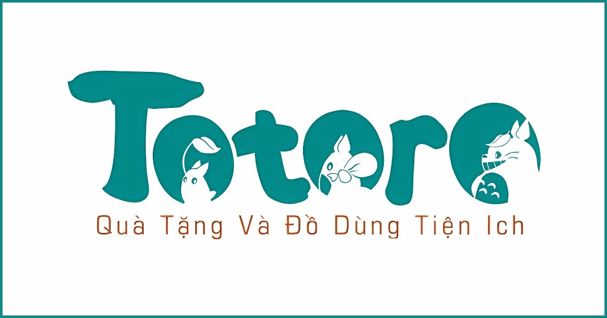 TOTORO 1988 - Thế giới quà tặng, đồ dùng tiện ích