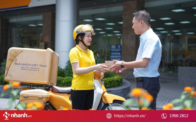 Tra phí ship COD của VNPost