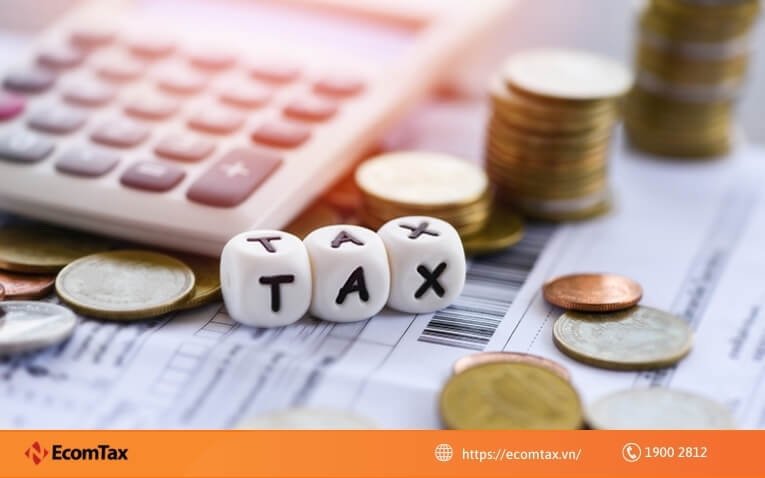 Trách nhiệm về thuế thuộc về ai trong 2 tình huống trên?