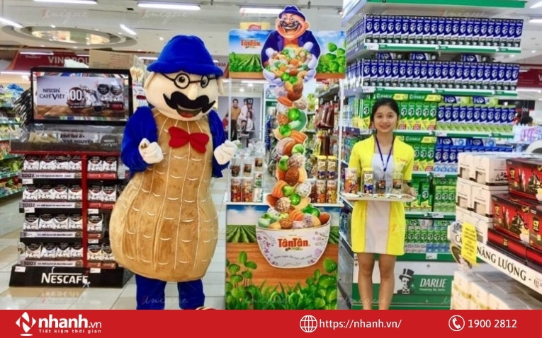 Trường hợp khuyến mại nào được miễn đăng ký với Sở Công Thương