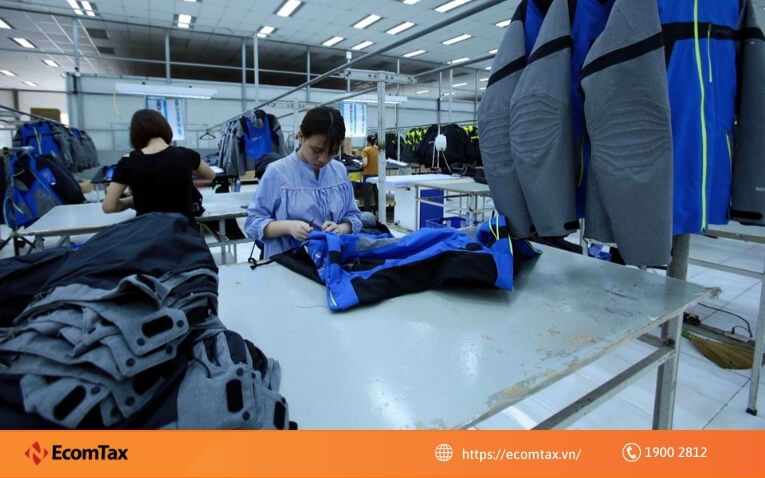 Tự nhận là sản xuất - Gánh phần lớn nghĩa vụ thuế