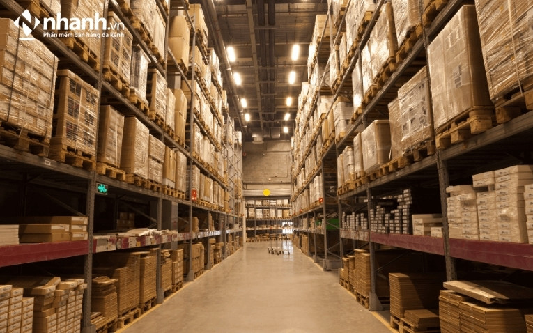 Tuân theo nguyên tắc phân khu theo thuộc tính