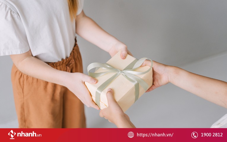 Ưu tiên sự chân thành, gọn gàng và trang trọng