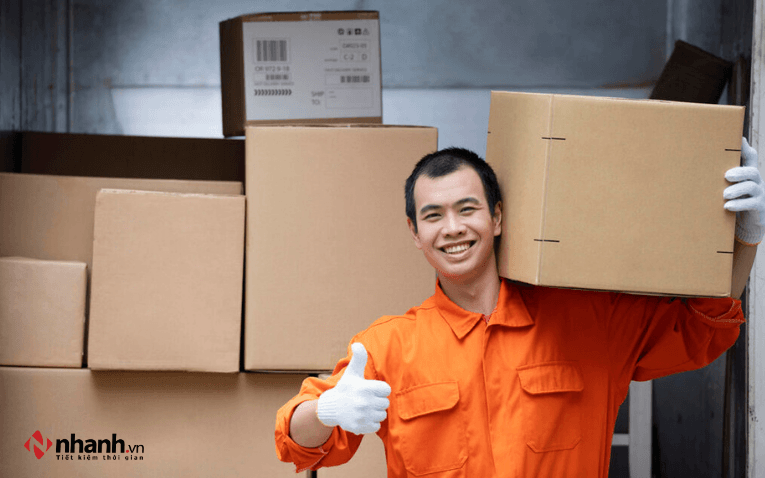 Vận chuyển hàng hóa Bắc Nam bằng đường bộ