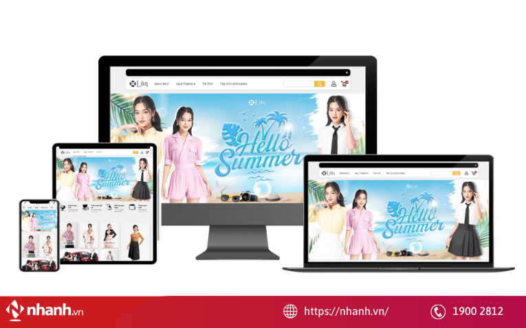 Vấn đề kỹ thuật Website