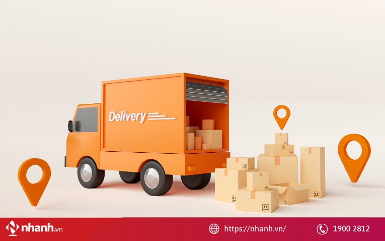 Vấn đề vận chuyển