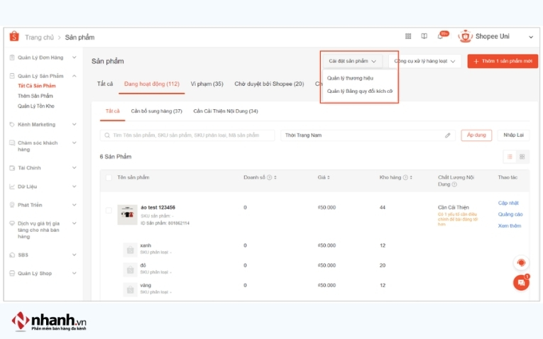 Vì sao quản lý đơn hàng Shopee lại quan trọng?