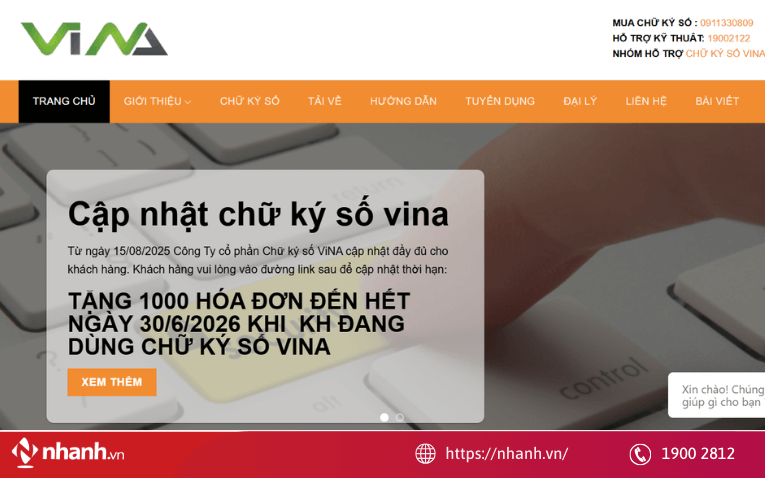 BKAV-CA ứng dụng công nghệ bảo mật cao, đáp ứng đầy đủ quy định pháp luật về chữ ký số