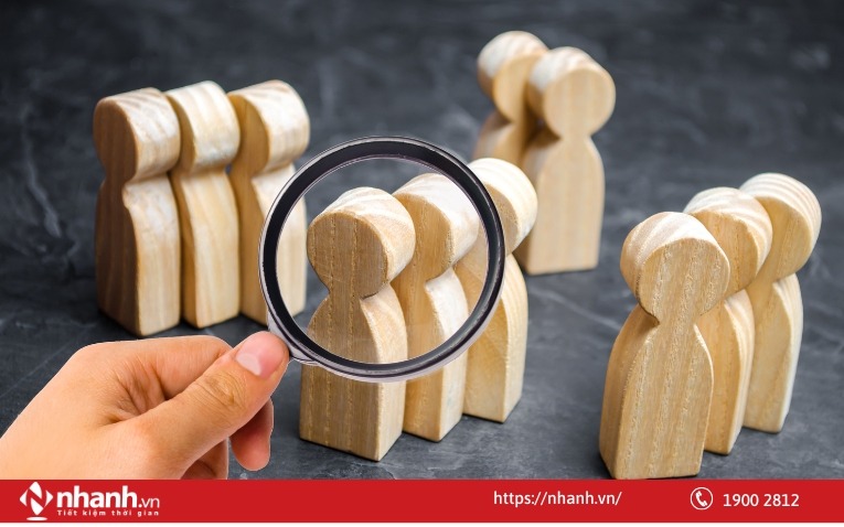 Xác định chân dung khách hàng mục tiêu