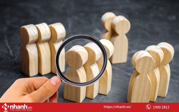 Xác định khách hàng mục tiêu