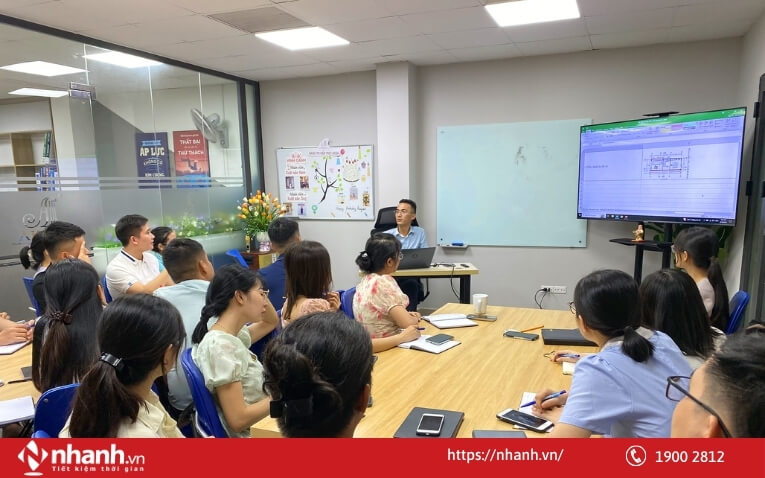 Xác định nhu cầu đào tạo