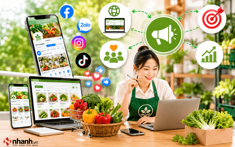 Xây dựng chiến lược marketing