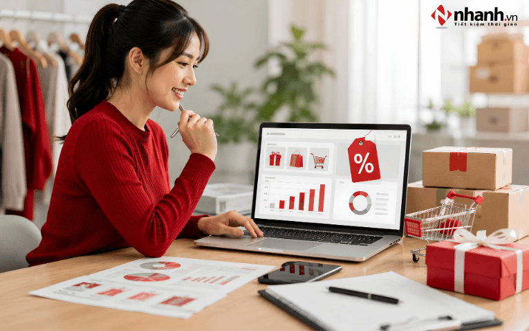 Xây dựng chương trình khuyến mãi, ưu đãi