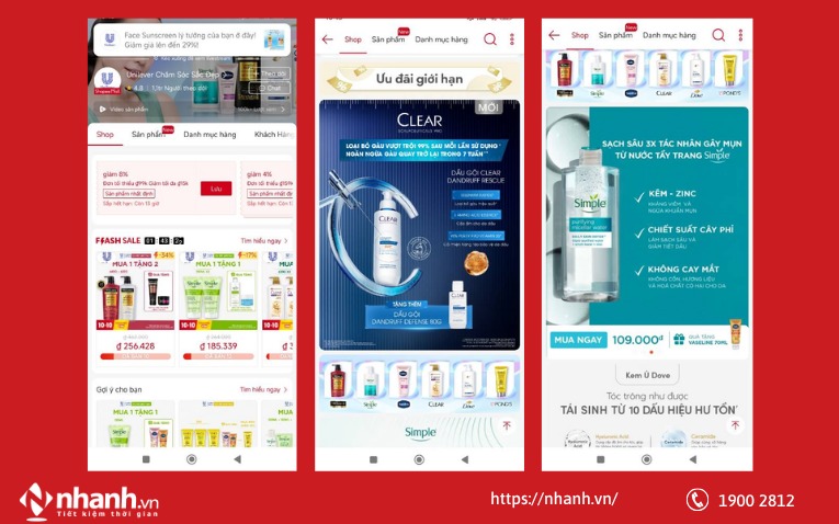 Xây dựng gian hàng Shopee