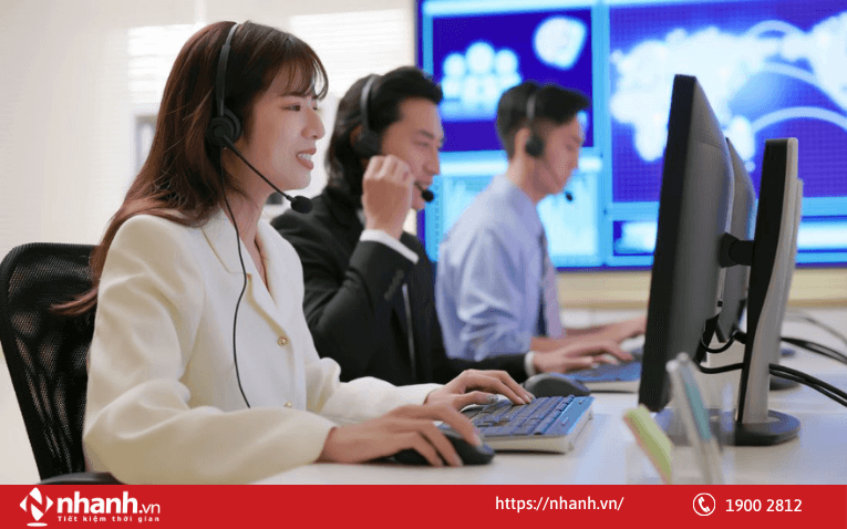 Xây dựng quy trình chăm sóc khách hàng bài bản