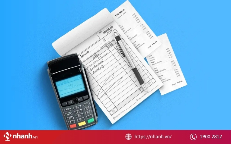 Xuất hóa đơn thay thế là gì