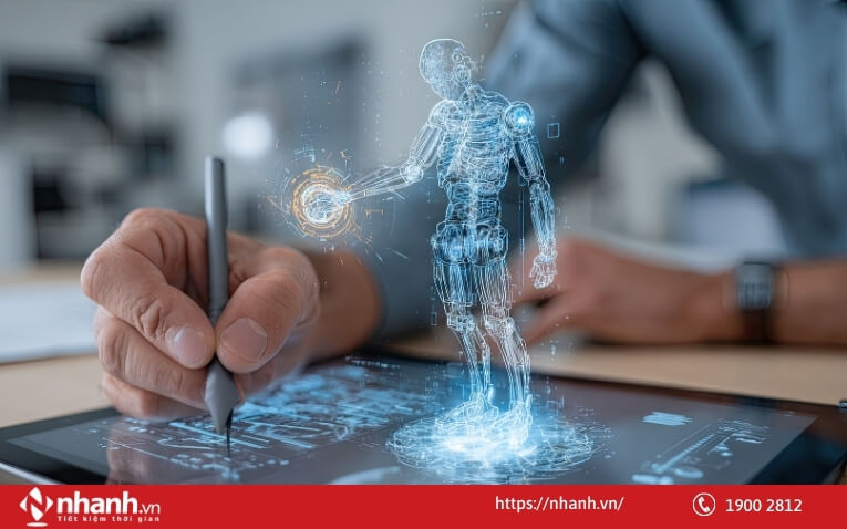 Yếu tố công nghê gây ra sự biến động trong kinh doanh