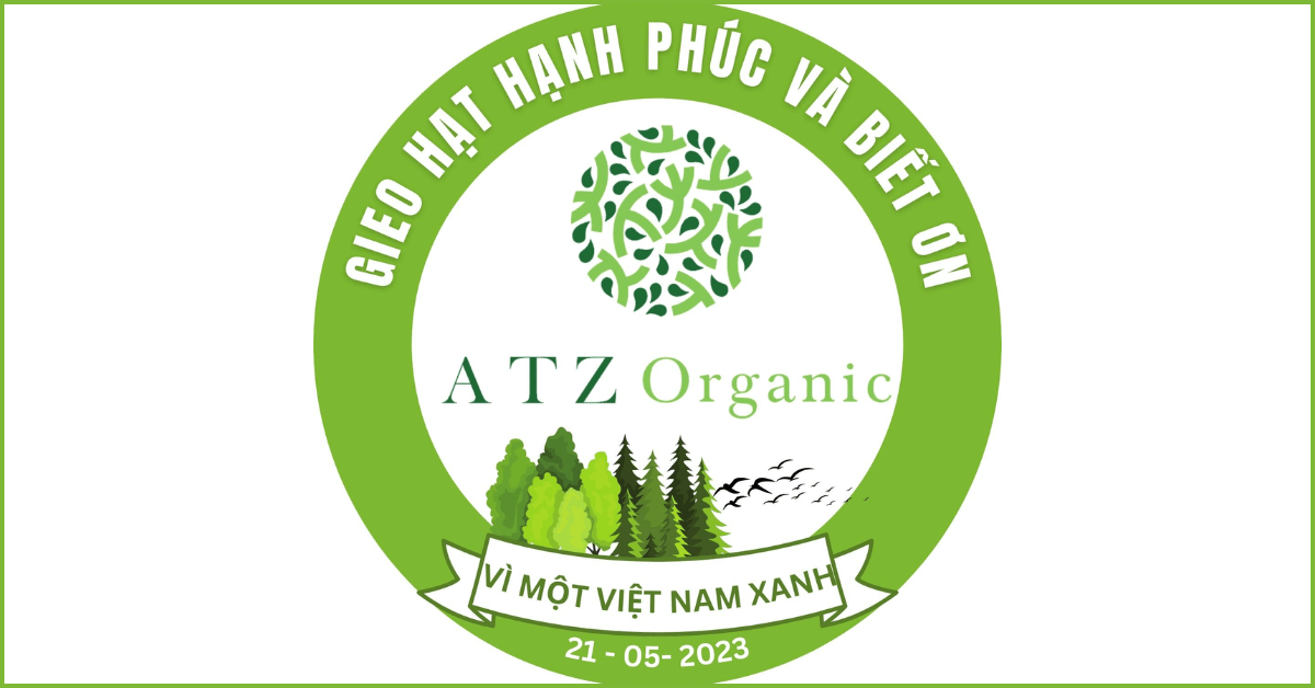 ATZ Organic chuyên cung cấp các sản phẩm tinh dầu, nến thơm... organic