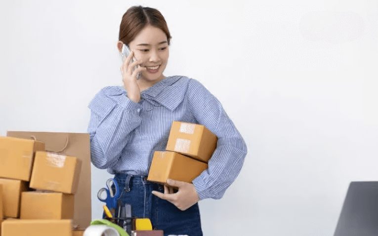 Bán buôn qua cộng tác viên