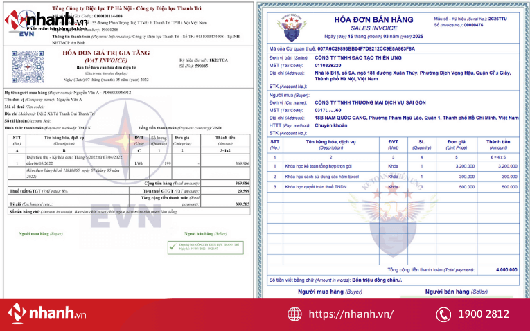 Bản chất hóa đơn điện tử là tập hợp dữ liệu số định dạng XML