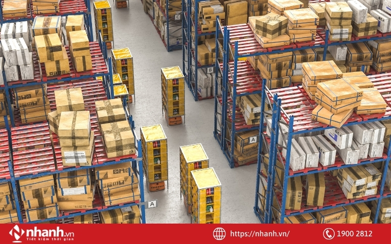 Bán hàng đa kênh khiến doanh nghiệp quản lý tồn kho khó khăn